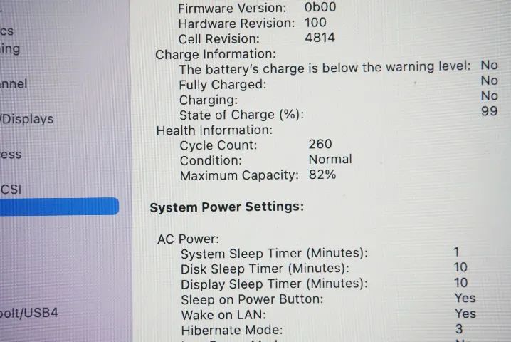 MacBook Pro 14 M1 Max - 32gb, 1tb - Novinho - Foto 5