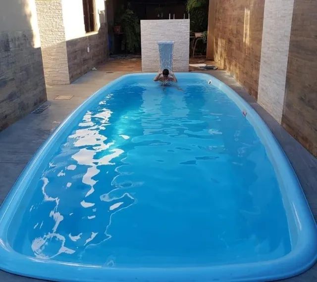 Oferta Piscinas 7, 8, 9 e 10 metros - Completa e Instalada - Foto 3