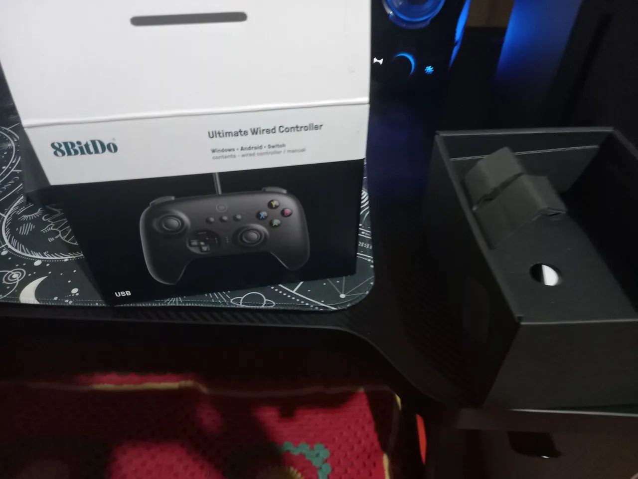 Controle 8bitdo pra pc