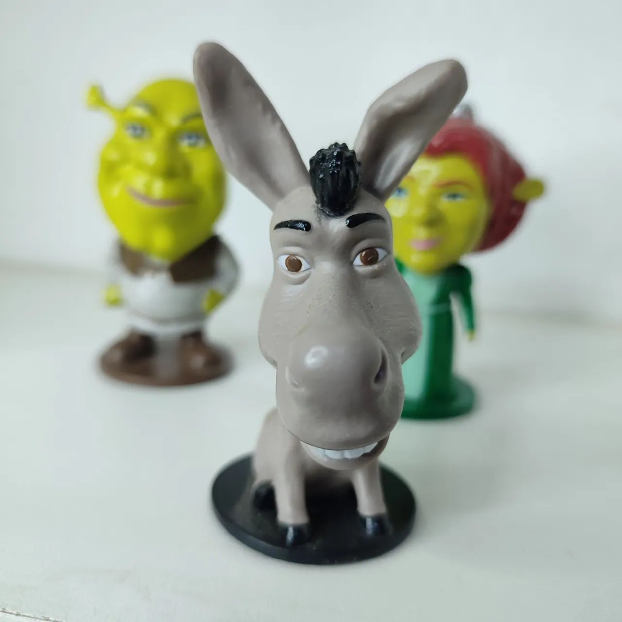 Trio Sherek - Fiona - Burro - Foto 3