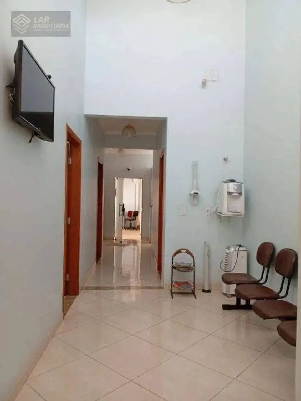Sala para alugar, 11 m² por R$ 950/mês - Centro - Botucatu/SP