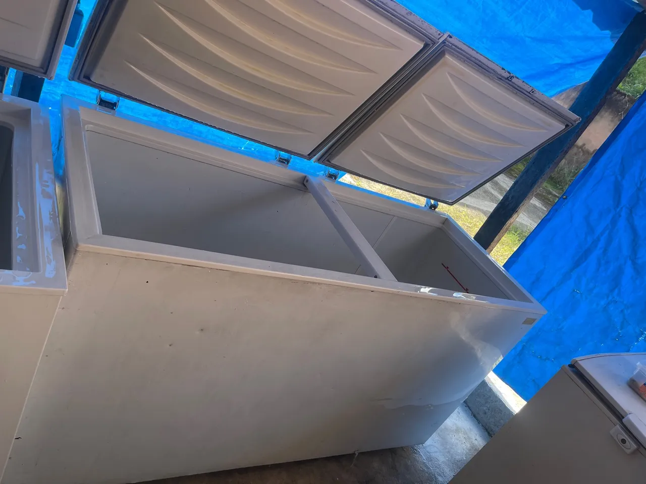 Vendo freezer