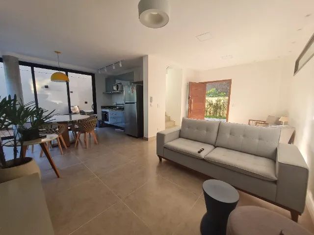 Casa Nova em condomínio fechado na praia de Camburi com documentação completa - Foto 7