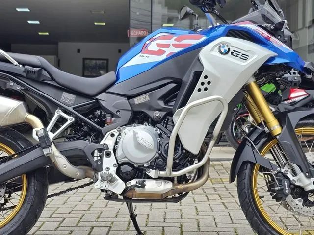 BMW F 850 GS ADVENTURE SPORT - Foto 4
