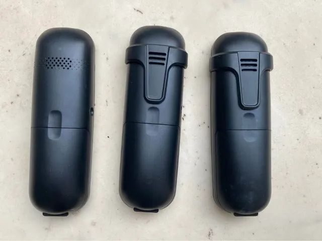 Kit de Telefones Sem Fio da Marca Intelbras, Modelo TS 5120 - Foto 5