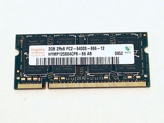 PENTE DE MEMÓRIA RAM 2GB  PARA NETBOOK ASUS EeePC