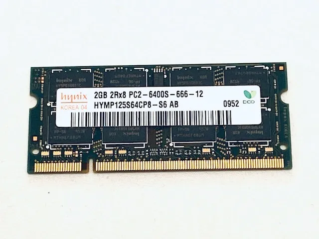 PENTE DE MEMÓRIA RAM 2GB PARA NETBOOK ASUS EeePC