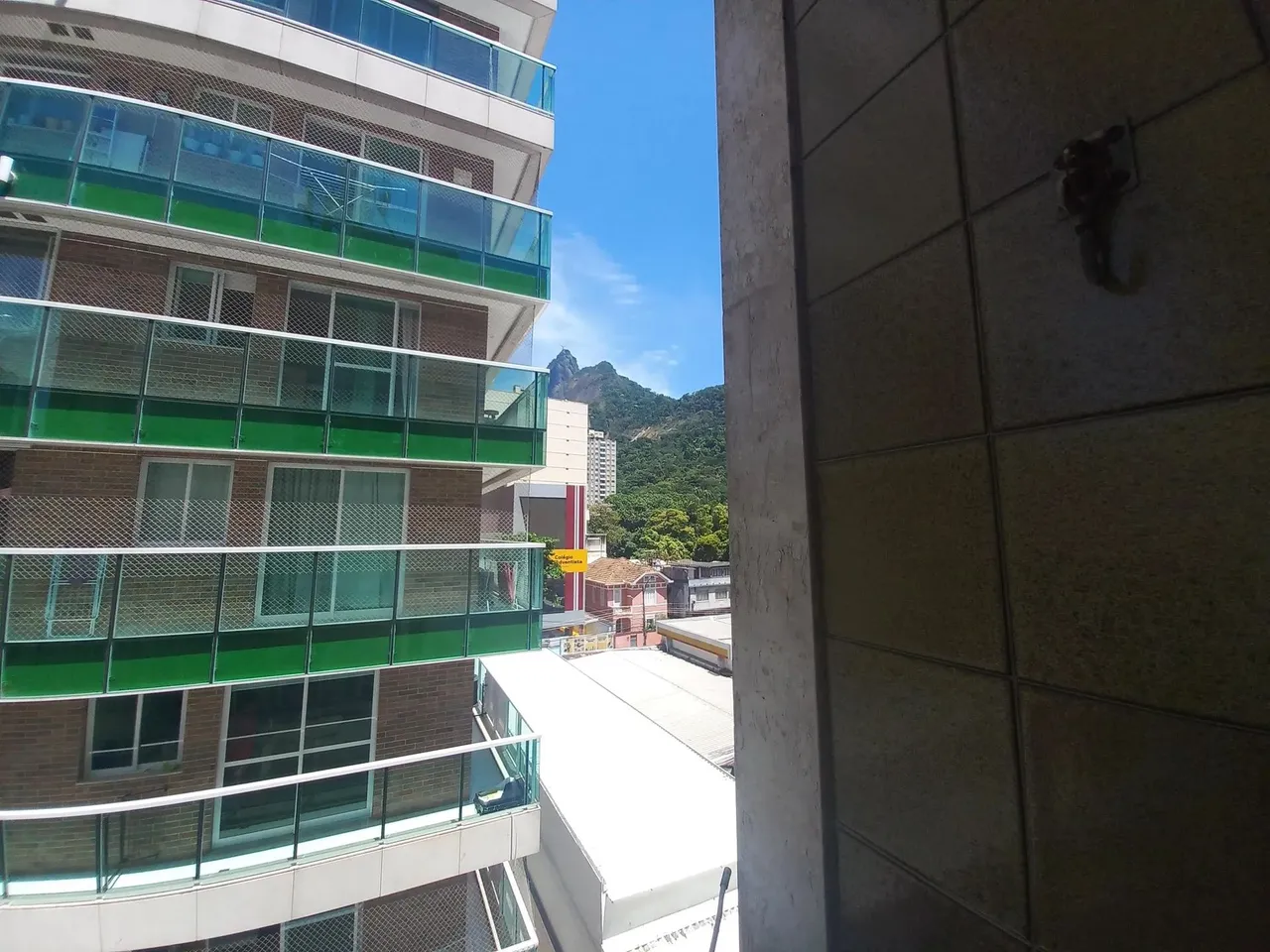 Ótimo apartamento em Botafogo zona sul do RJ, proximo metrô Botafogo