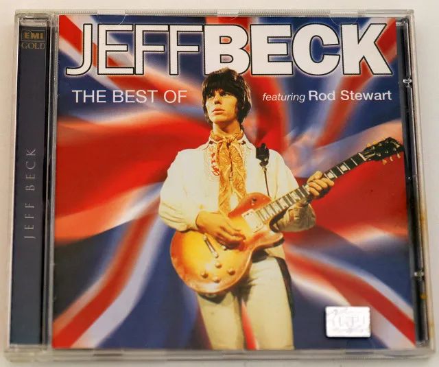 CD Jeff Beck - The Best Of