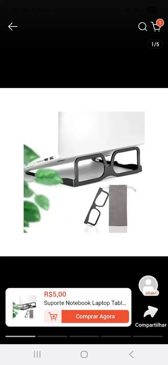 Notebook Stand441992663752386560