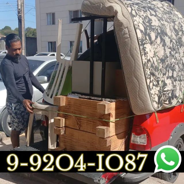 Frete Aceita pix e cartão de Credito e debito  - Foto 4