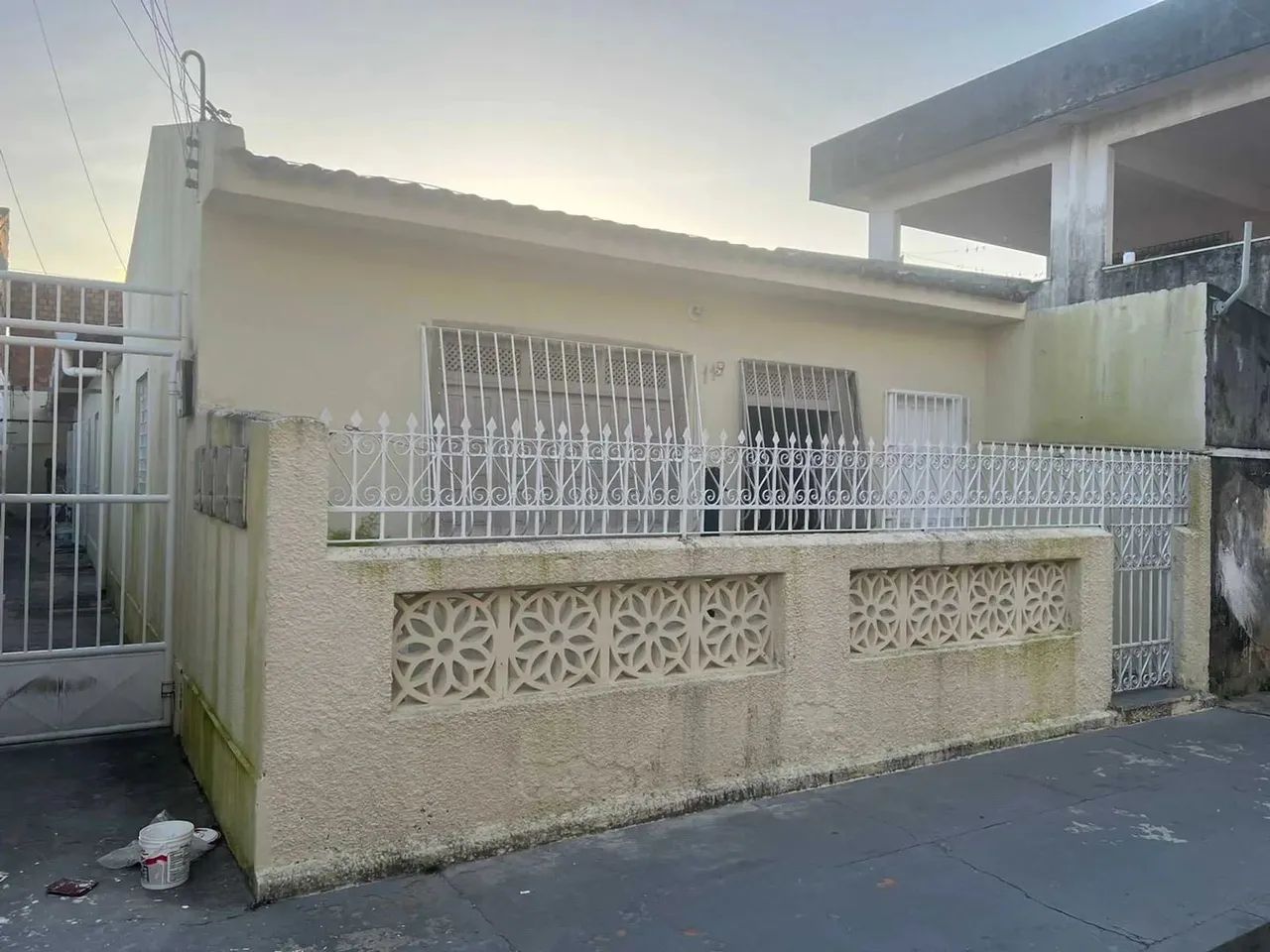 Casa em rua pública / Rosa Elze - Foto 4