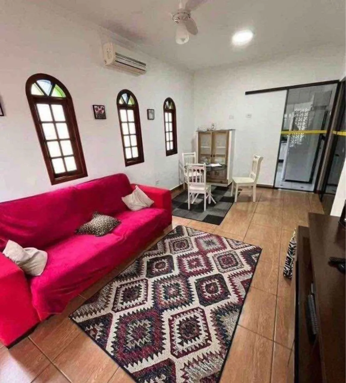 CASA NO TELÉGRAFO