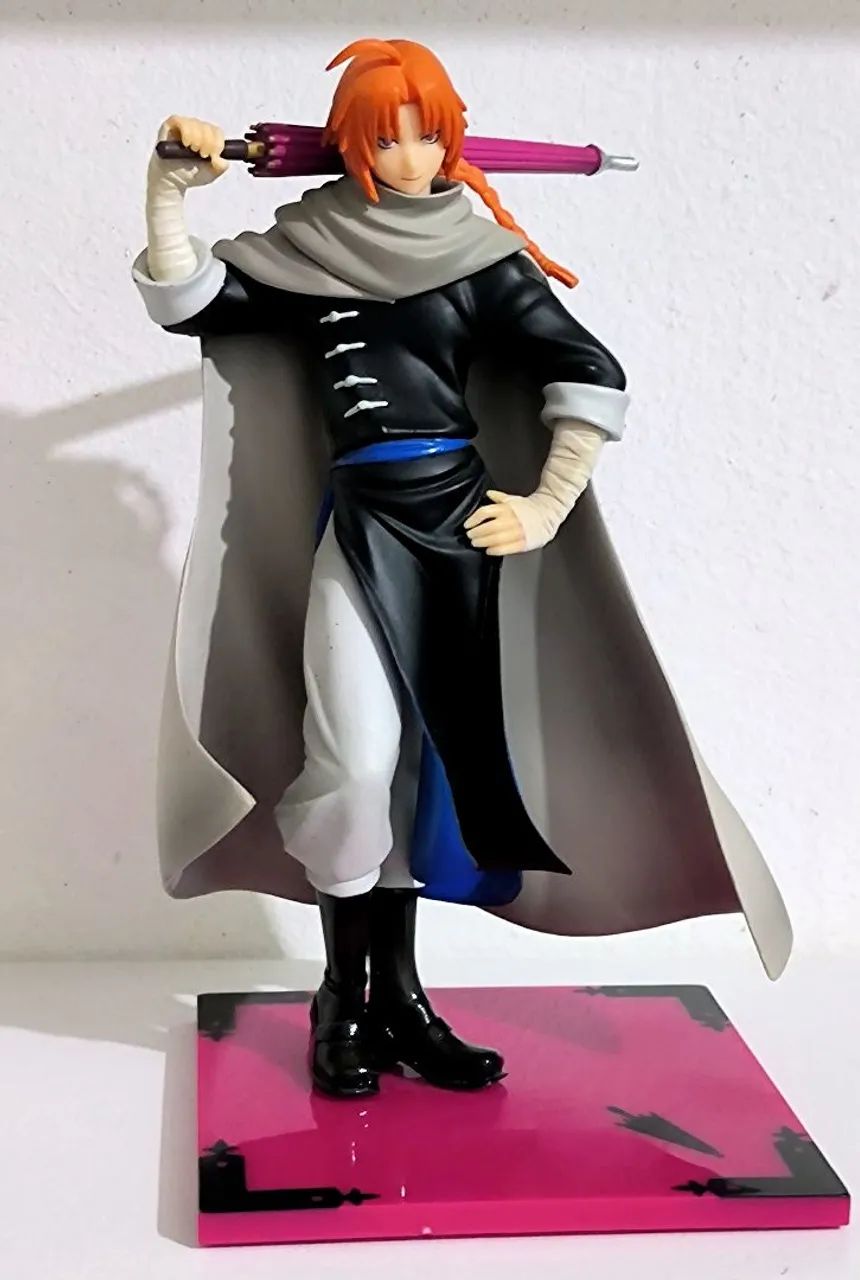 ジャンプルーべA collection of TAMOTSU YAGI【未開封】 Figure Kamui Yato Anime Gintama Ichiban Kuji C Prize Original