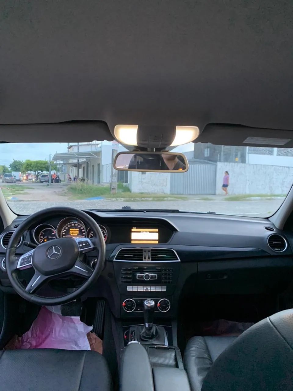 Mercedes c180  - Foto 4