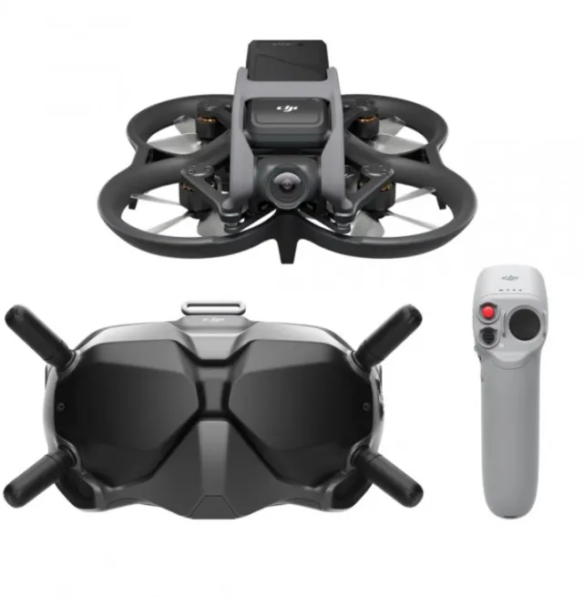 Drone DJI Avata em perfeito estado (Oportunidade)