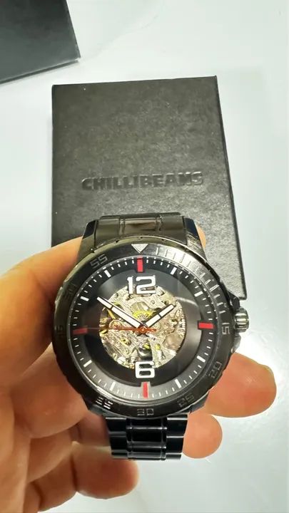Relógio Automático masculino Chilli Beans - Foto 2
