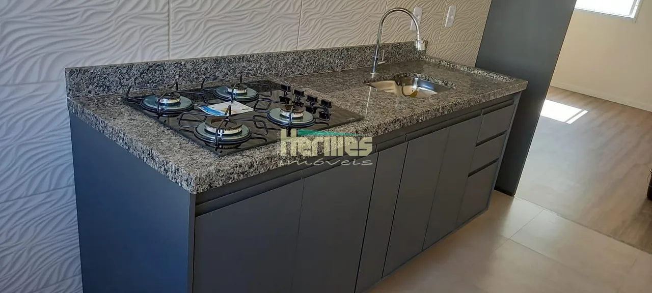 Apartamento para locação, Residencial Canto das Andorinhas, Parque Bom Retiro, Paulínia, S