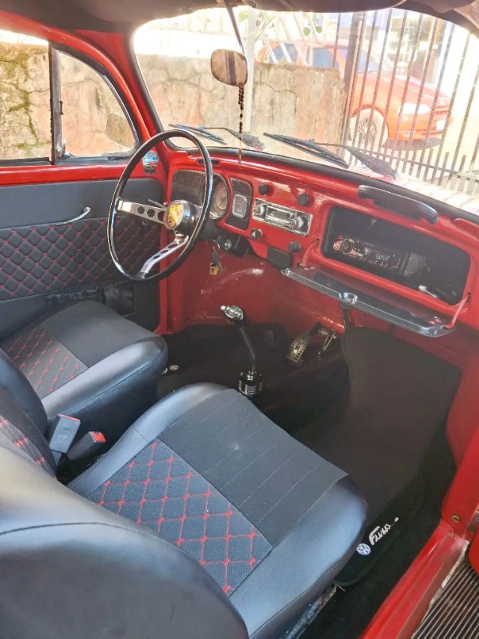 Fusca 1300 - Foto 3