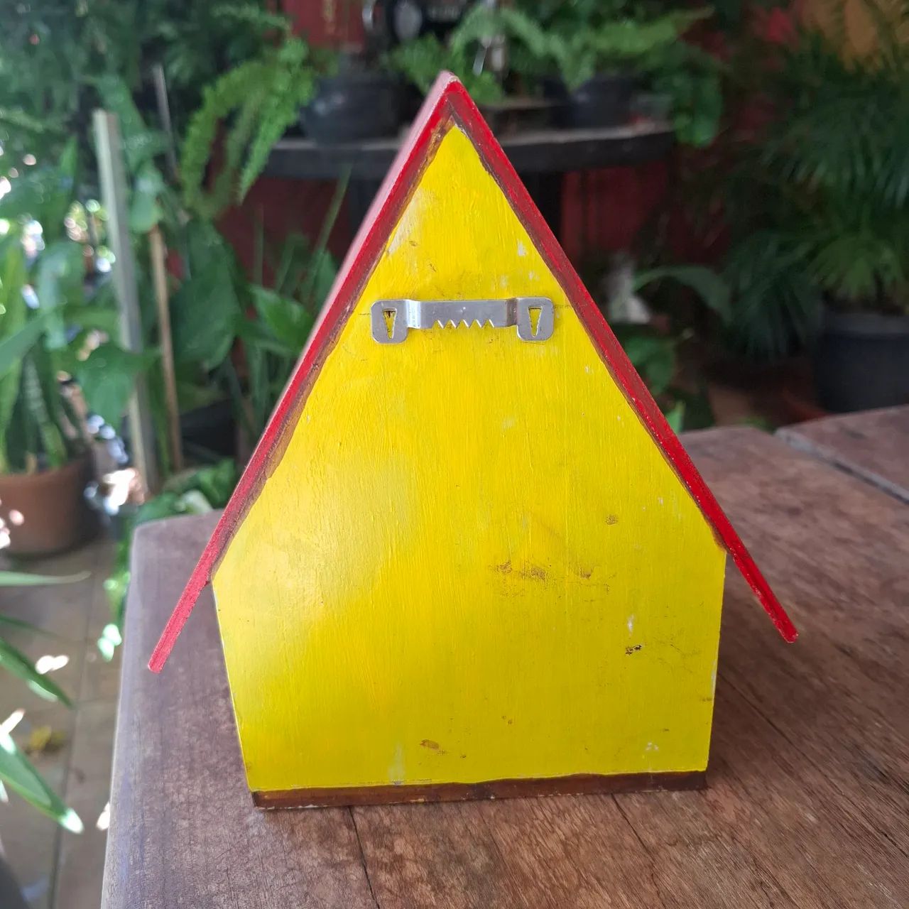Decorated Birdhouse64315291016450121