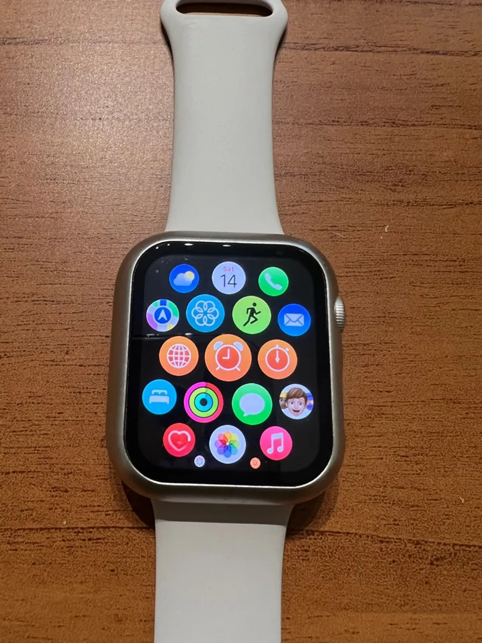 Apple Watch SE 44mm em Excelente Estado