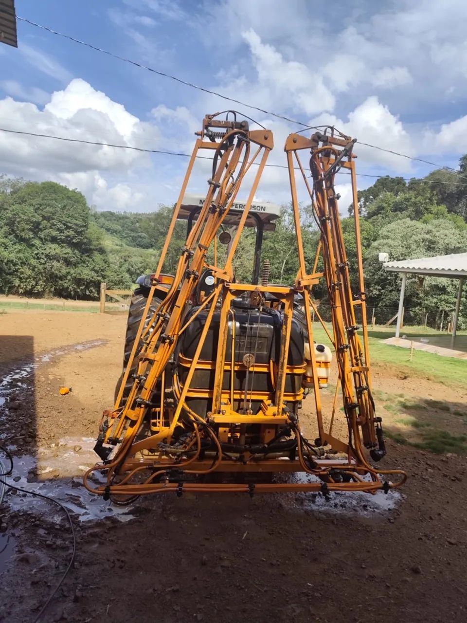  Vendo Pulverizador Jacto AM 12 - Foto 3