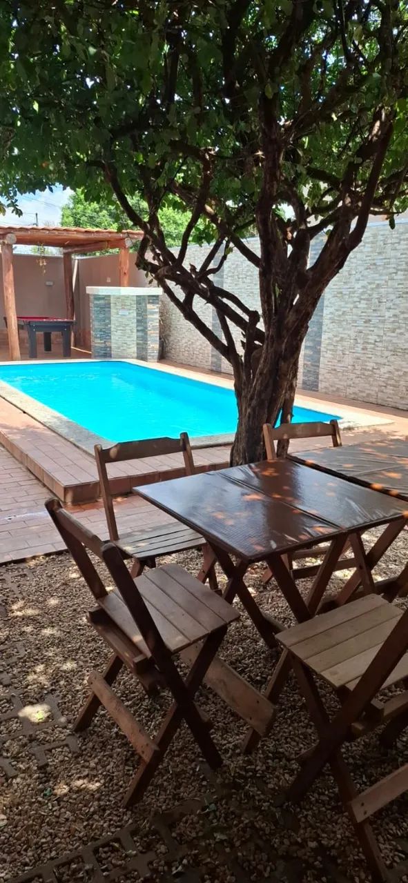 Espaço de Festas c/ piscina... - Foto 4