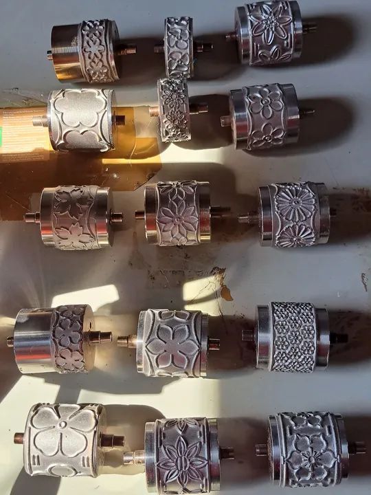 Rolete para máquina ultrassonica  - Foto 2