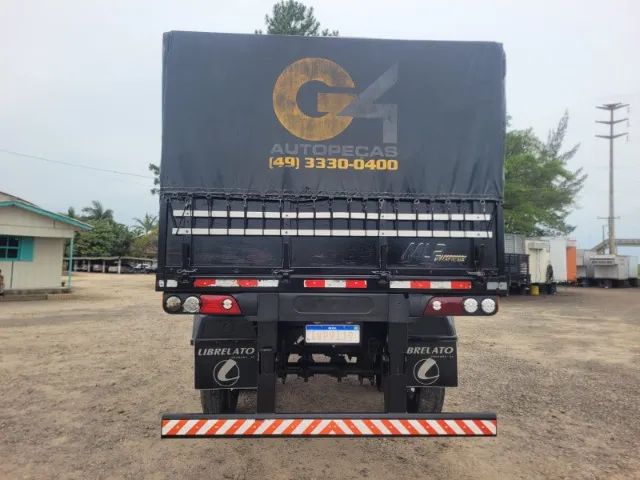 Carreta LS Librelato (Cod.: 830) - Foto 4