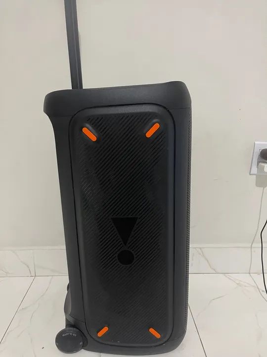 Jbl Partybox 310 Muito Nova | Analiso Trocas  - Foto 5