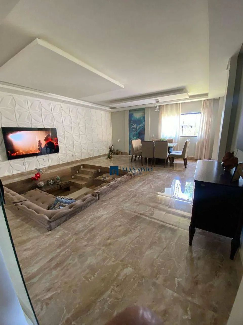 Casa à venda no Residencial Ouro de Itaipu - Jardim Botânico - Foto 4