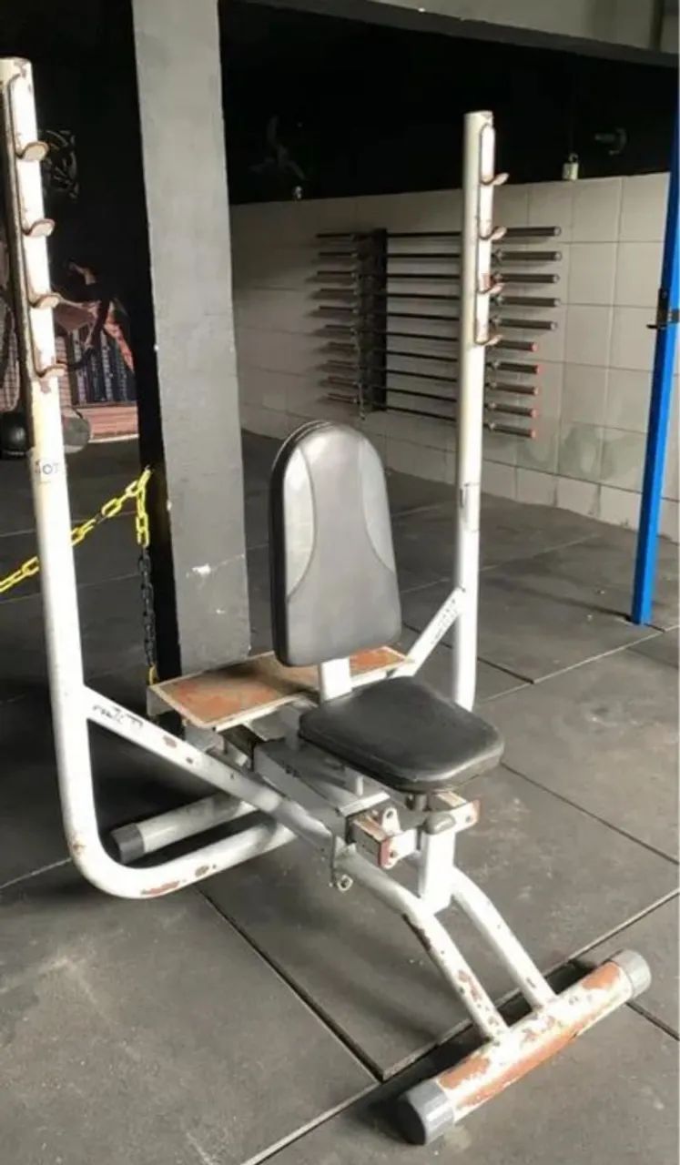 Aparelho de musculação para exercícios - Foto 2