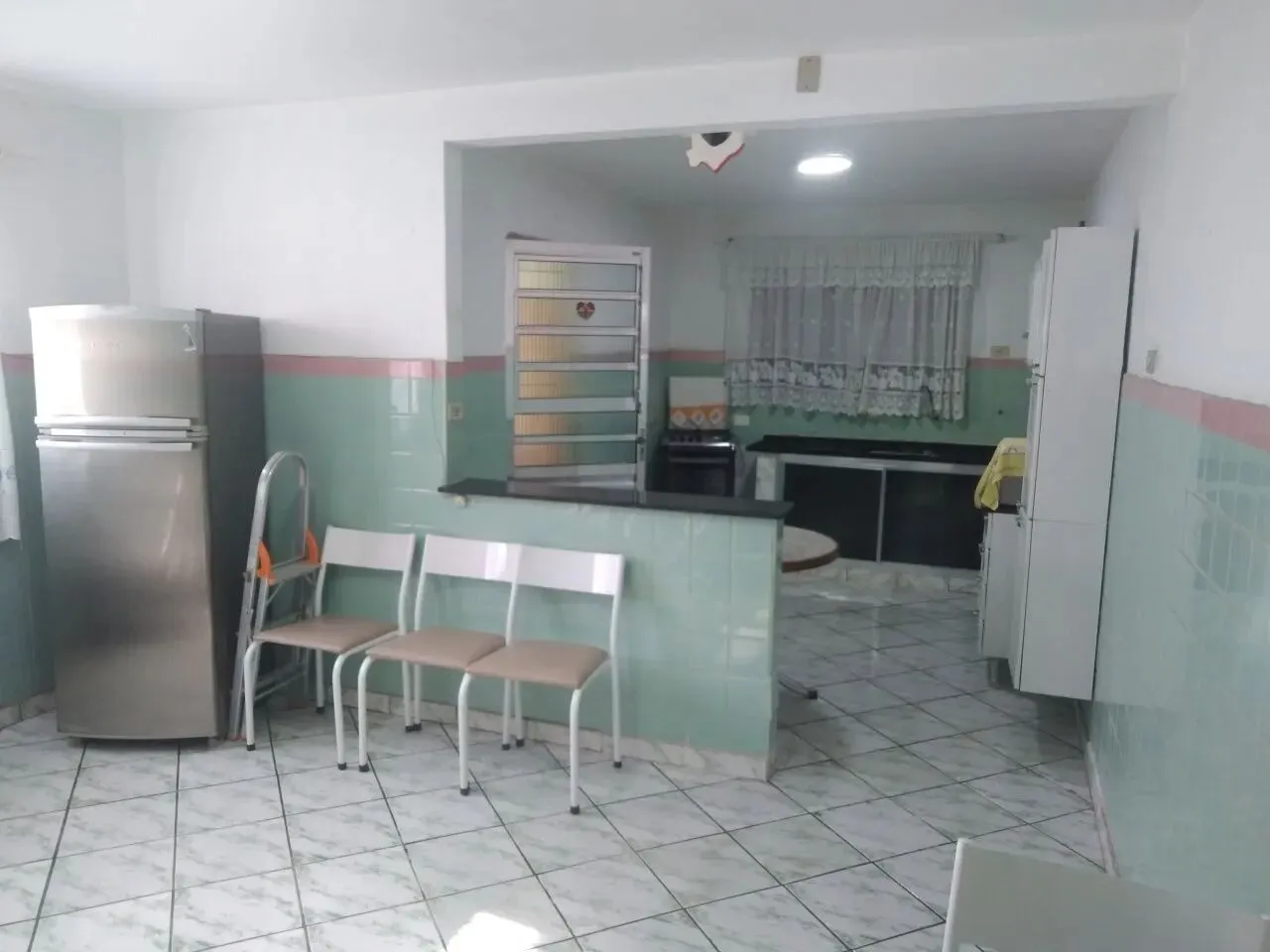 Sobrado para alugar Rio Pequeno. FI0007