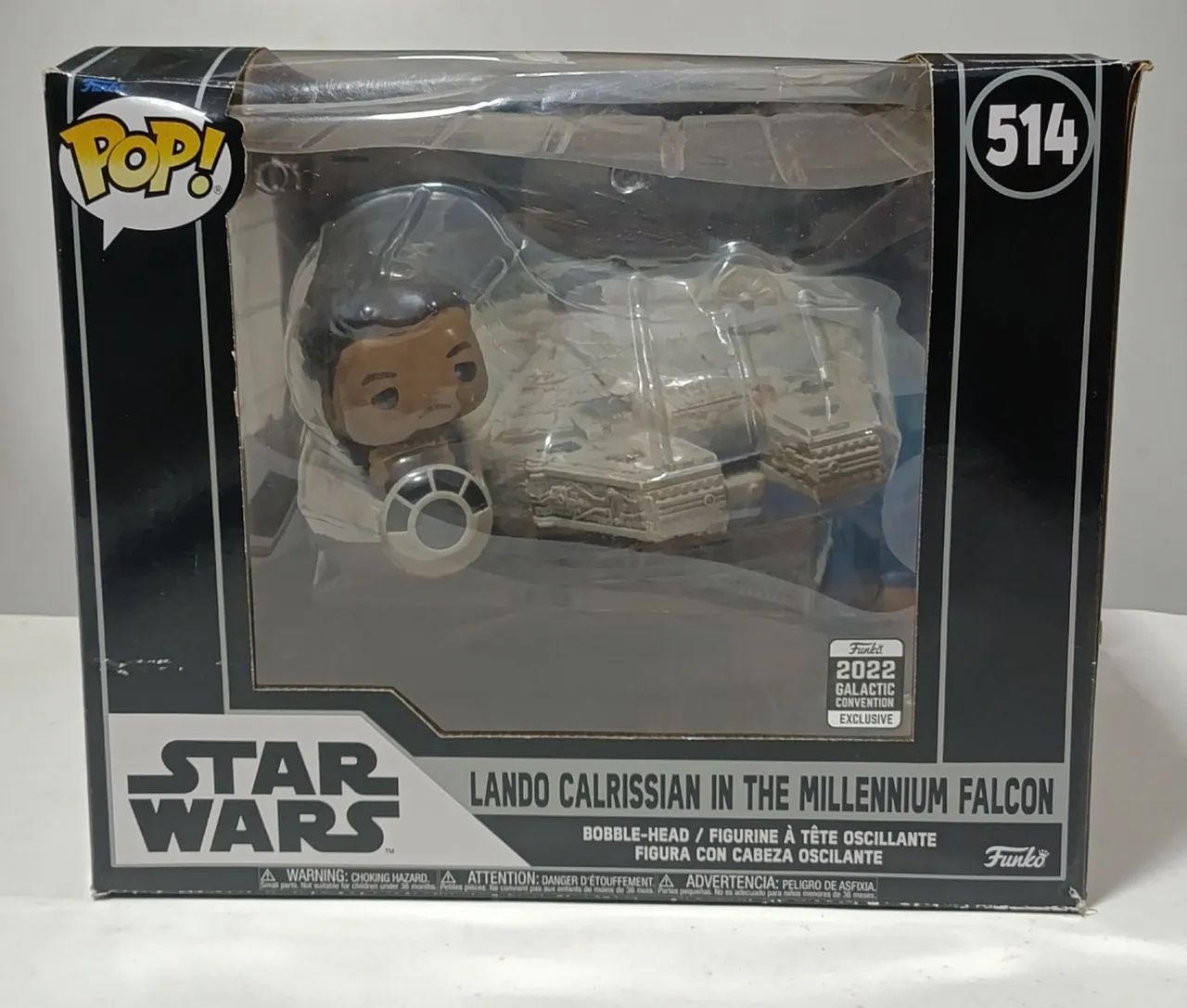 Lote Funko Pop Star Wars (Vendo Separado) - Foto 2