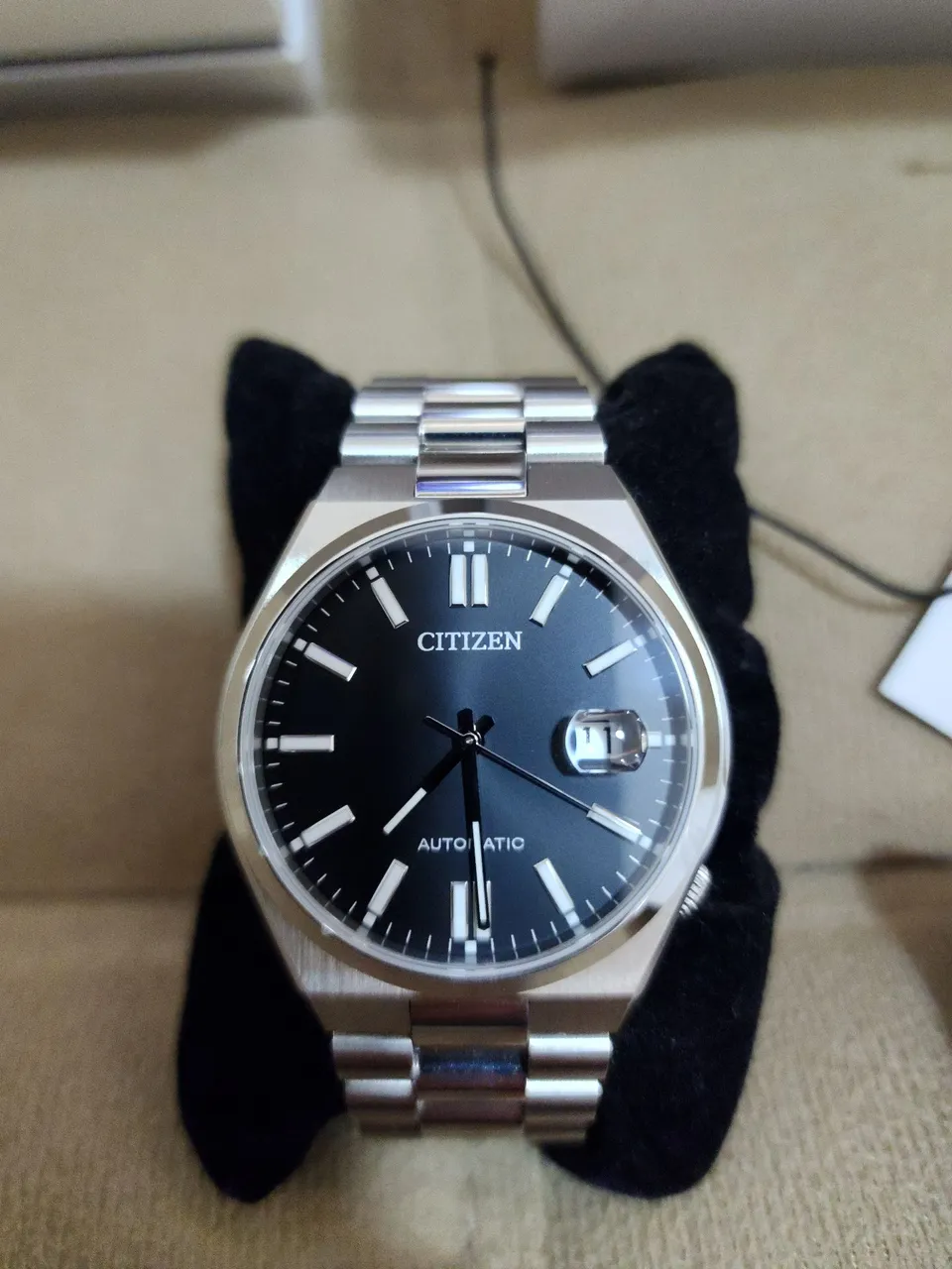 Relógio Citizen Tsuyosa Automático original