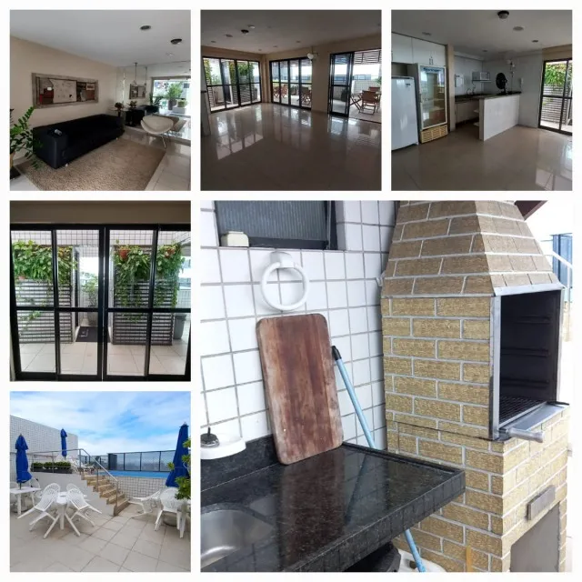 Alugo 2 Quartos para Moças na Jatiuca