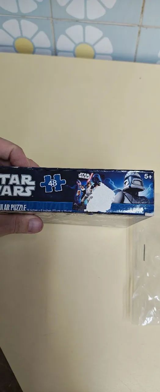 Quebra Cabeça Star Wars - Foto 4