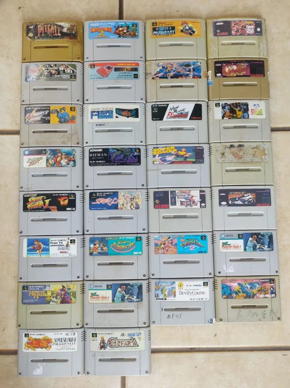 COLEÇÃO DE VIDEO GAMES LOTE  - Foto 3