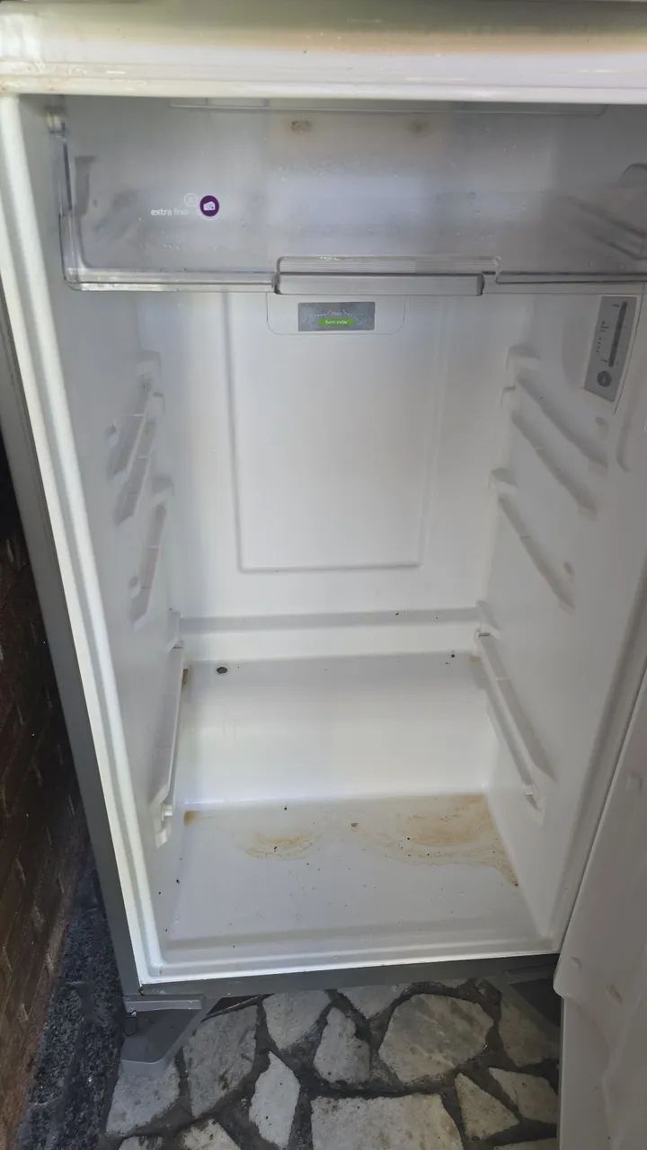 Geladeira consul 461, Inox - Foto 3