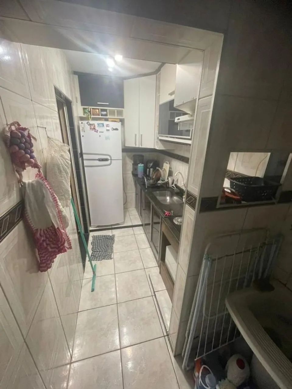 Apartamento para Venda em Indaiatuba, Jardim Morada do Sol, 2 dormitórios, 1 banheiro, 1 v - Foto 5