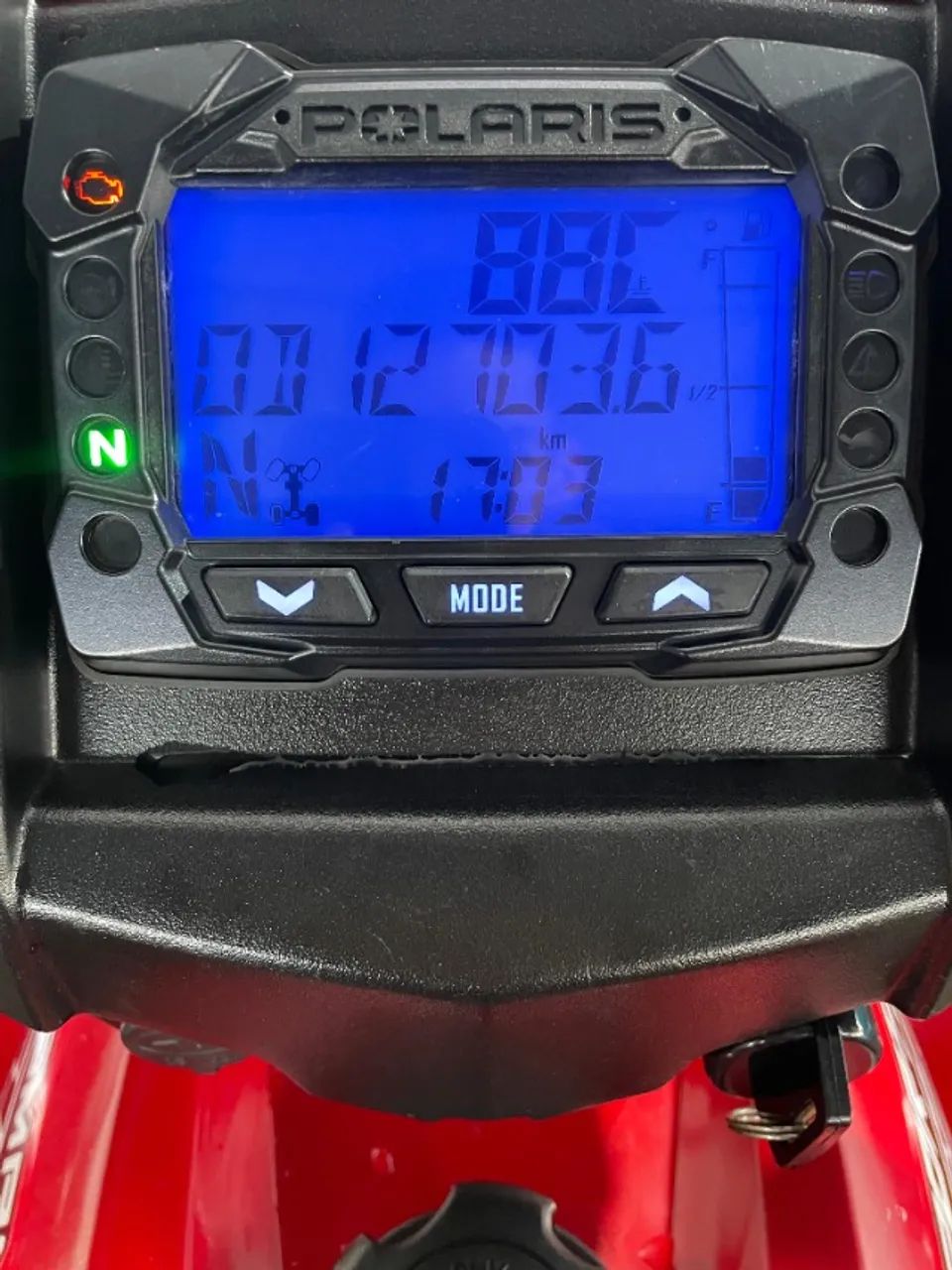 Polaris Sportsman 570 Semi Novo | Potência e Robustez para Todas as Trilhas - Foto 6