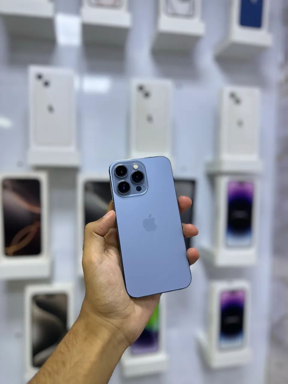 IPHONE 13 Pro 128 GB - TELA NOVA 