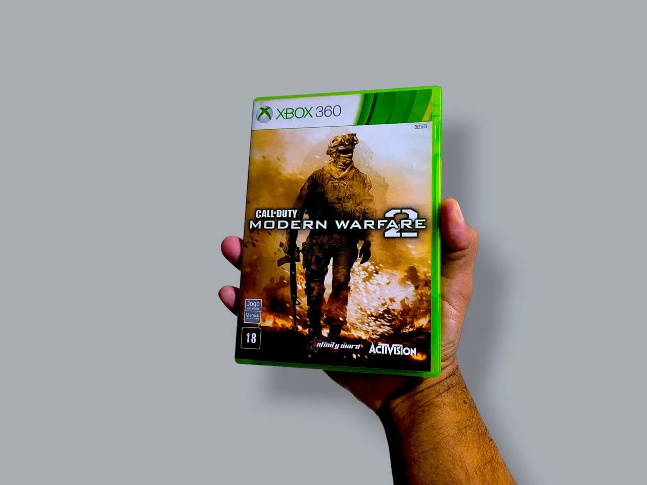 Call of Duty Modern Warfare 2 Xbox 360 (Jogos Xbox 360) 