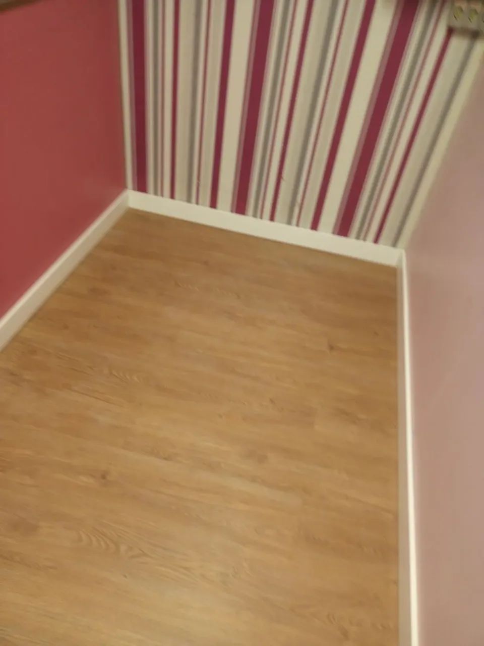 Instalação de Piso Vinilico e Laminado