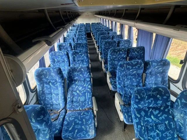 Ônibus Rodoviário Volks Mpolo Ideale 770  - Foto 2