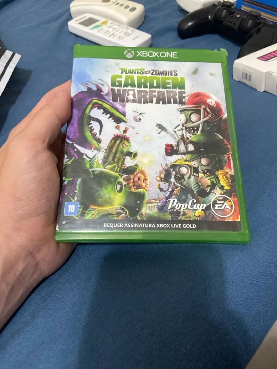 Plants vs. Zombies: Garden Warfare - Xbox One