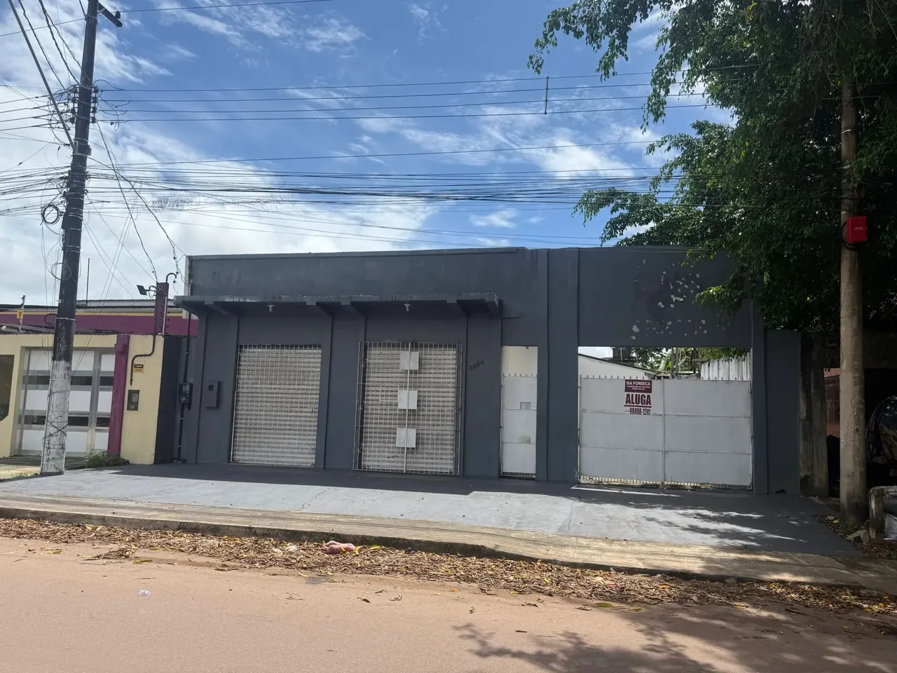 Disponível para Aluguel - Bairro: Novo Horizonte