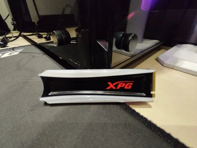 SSD 512gb XPG Spectrix S40g RGB (NVMe M.2) - Foto 3
