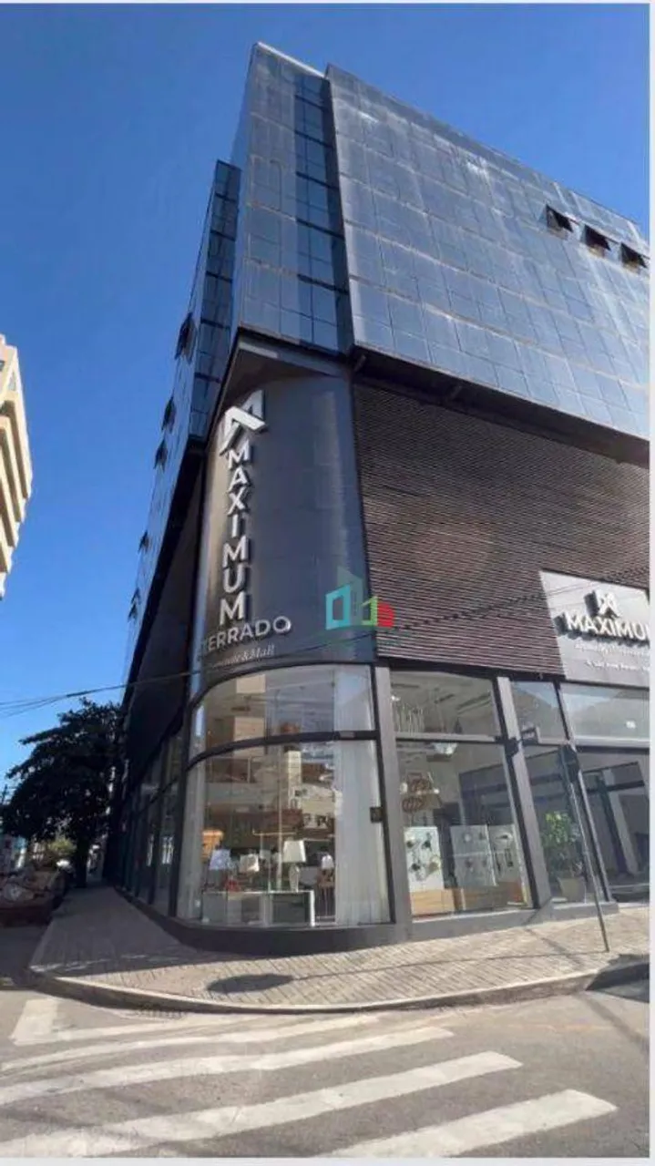 Sala para alugar, 42 m² por R$ 1.900,00/mês - Aterrado - Volta Redonda/RJ