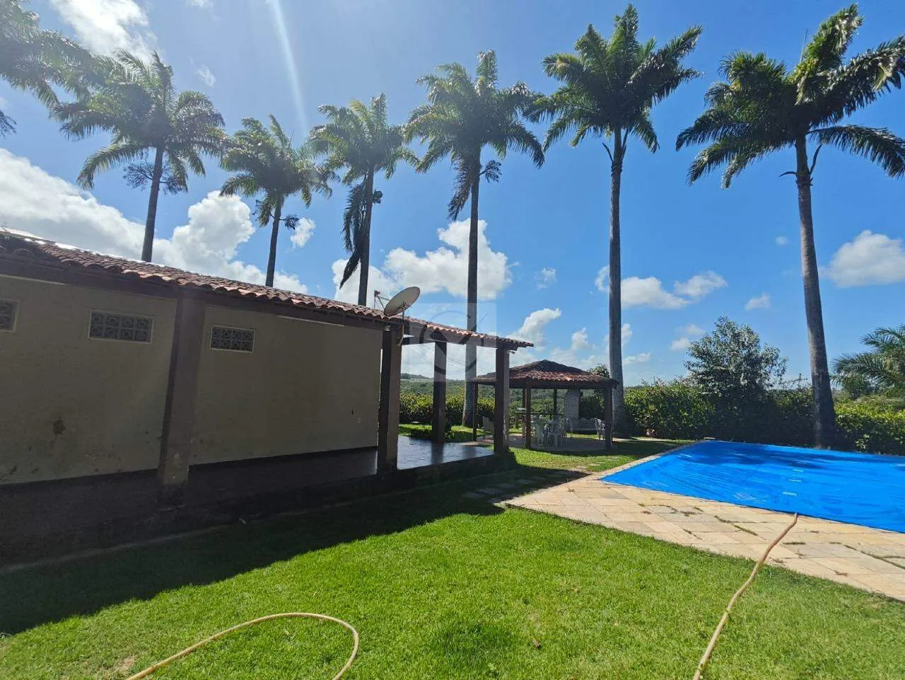 Sitio/Chacara à venda, 2 quartos, 2 suítes, 12 vagas, Área Rural de São Cristóvão - São Cr